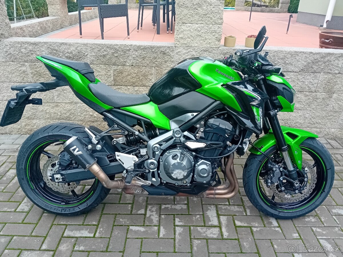 KAWASAKI Z900,Z 900,Z-900