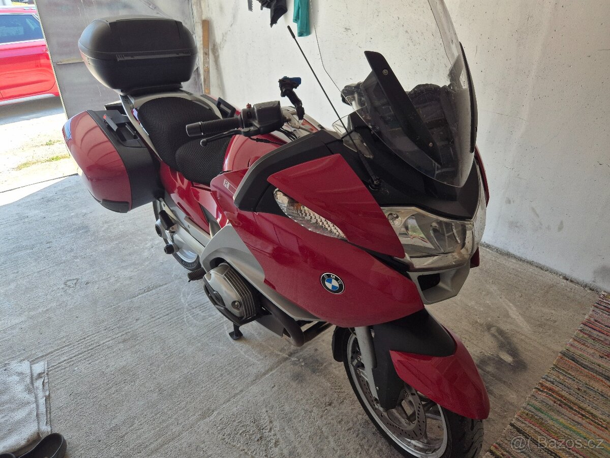 Prodam bmw r1200rt