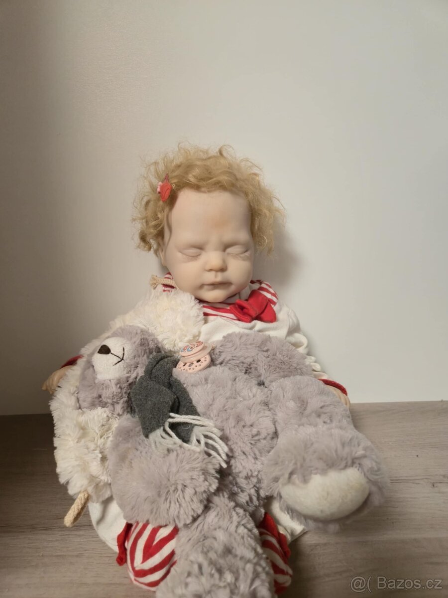 Reborn panenka
