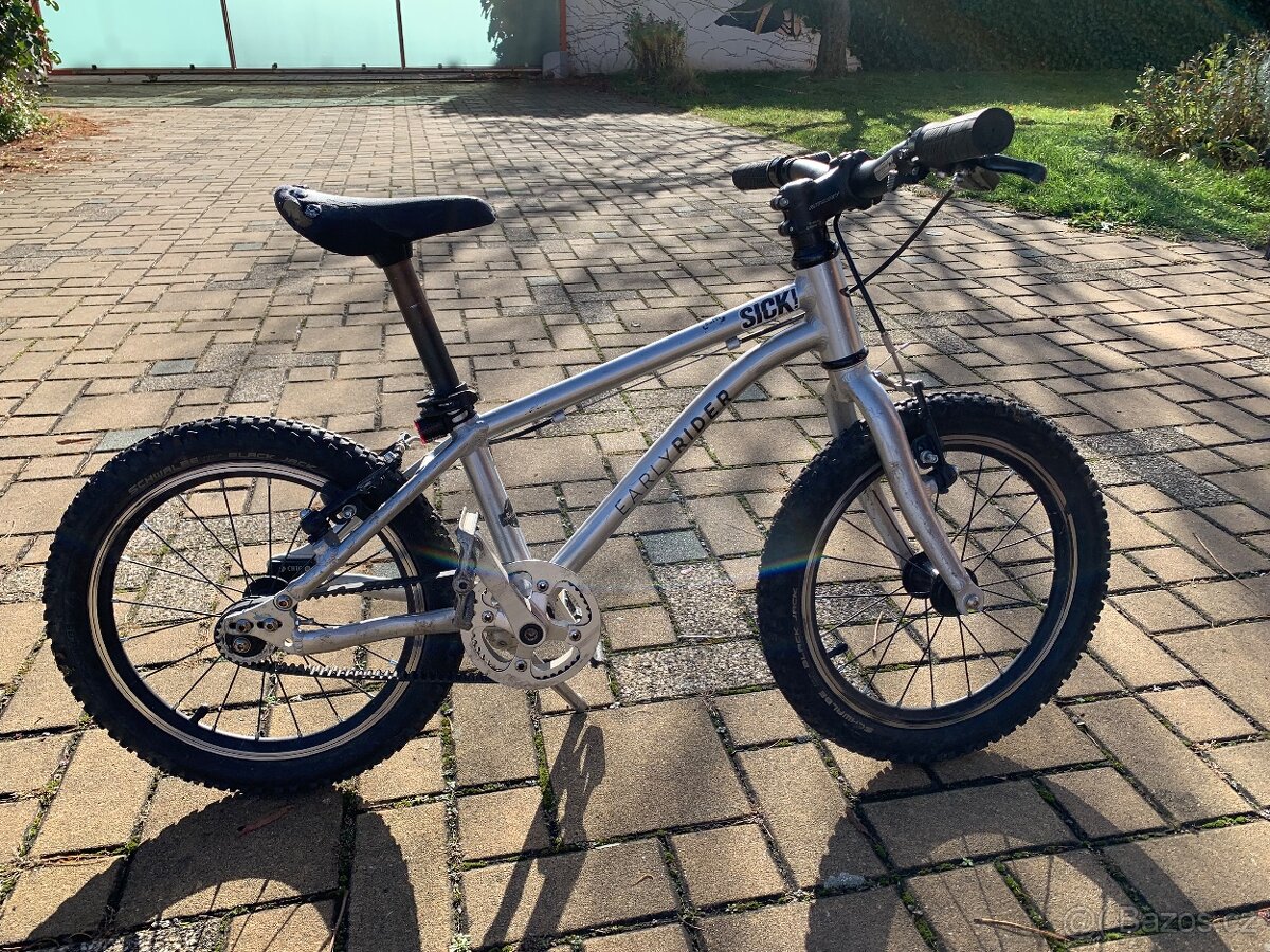 Dětské lehké kolo Early Rider 16”