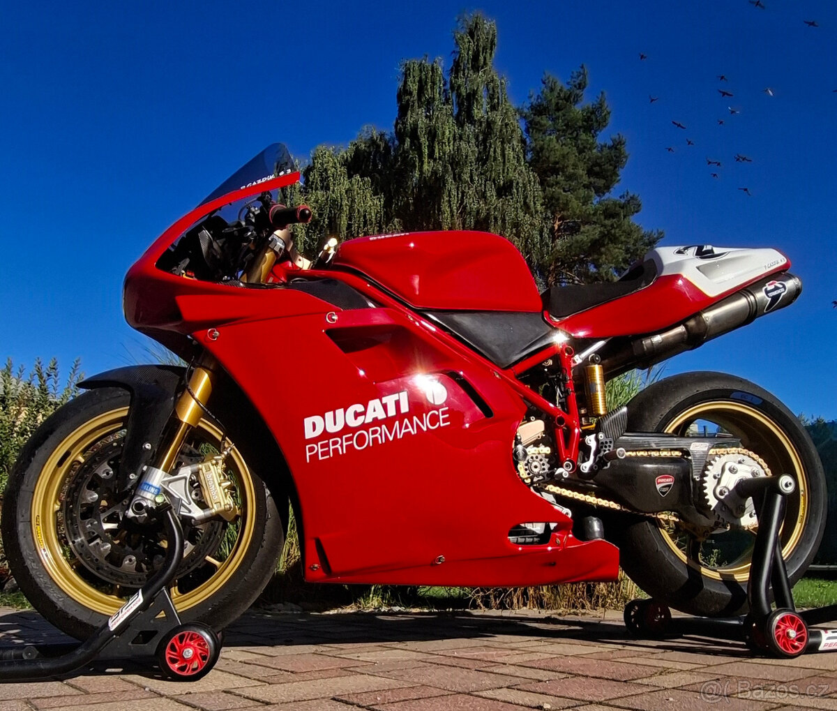 Ducati 996