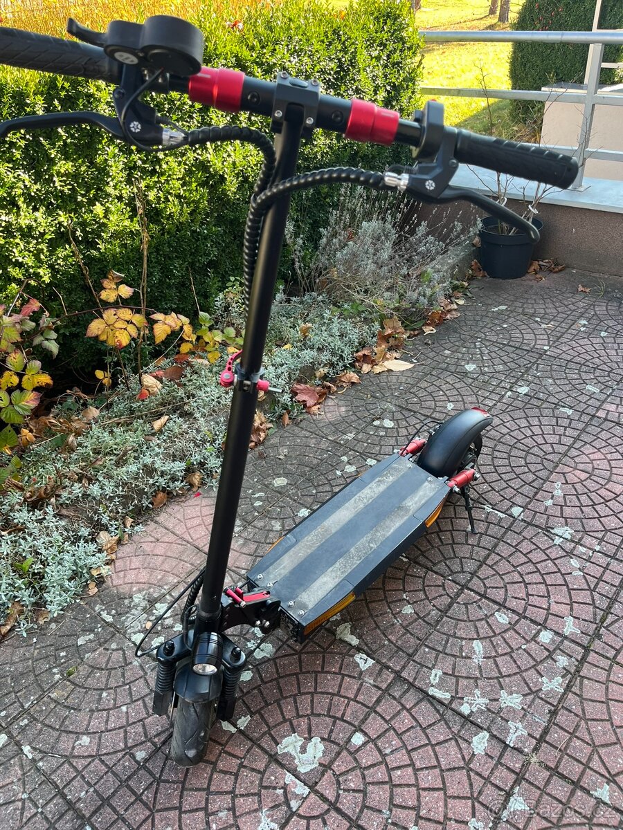 CityBoss GV5 - Elektrická koloběžka