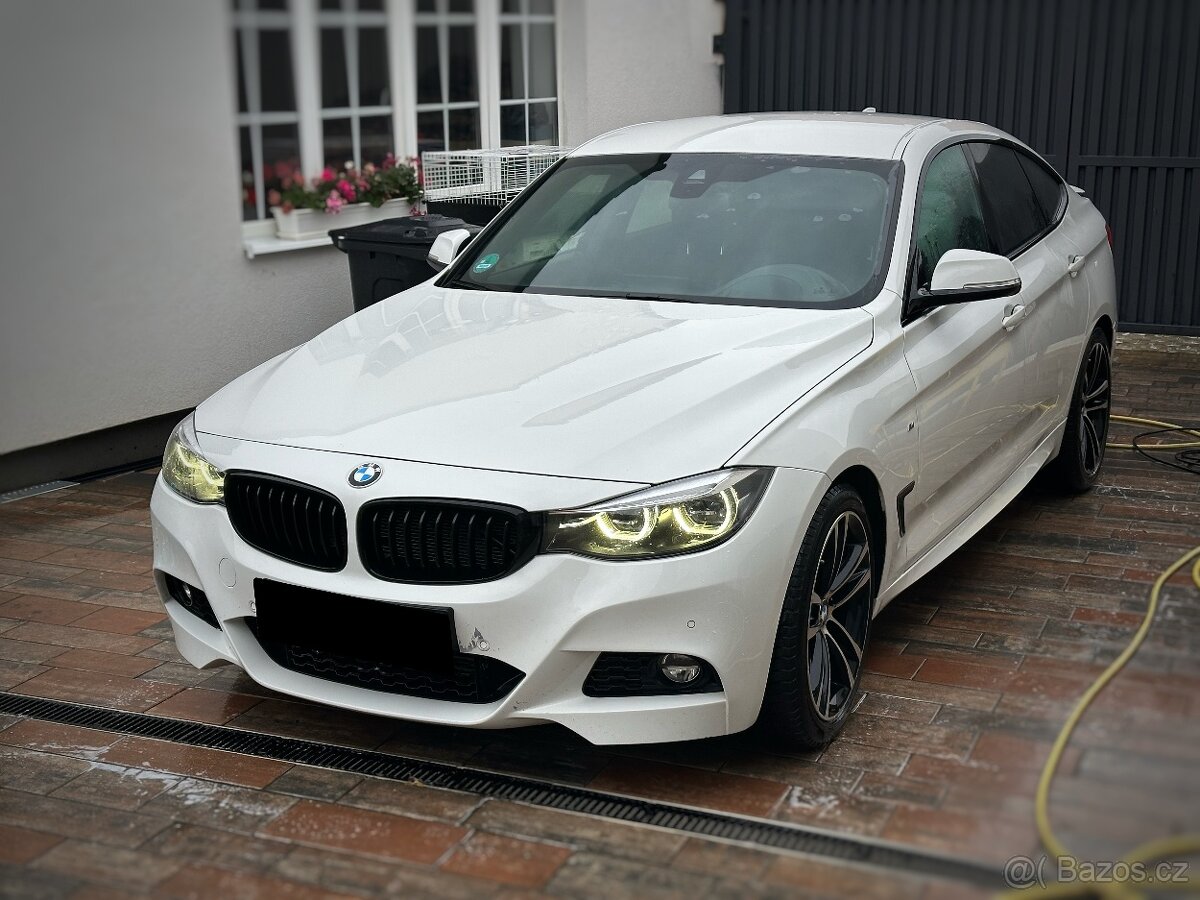 BMW 330d GT M-Sport 2019 DPH