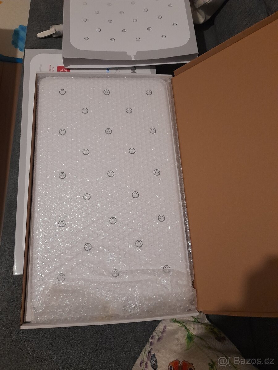 Monitor dechu od Jablotron / Nanny