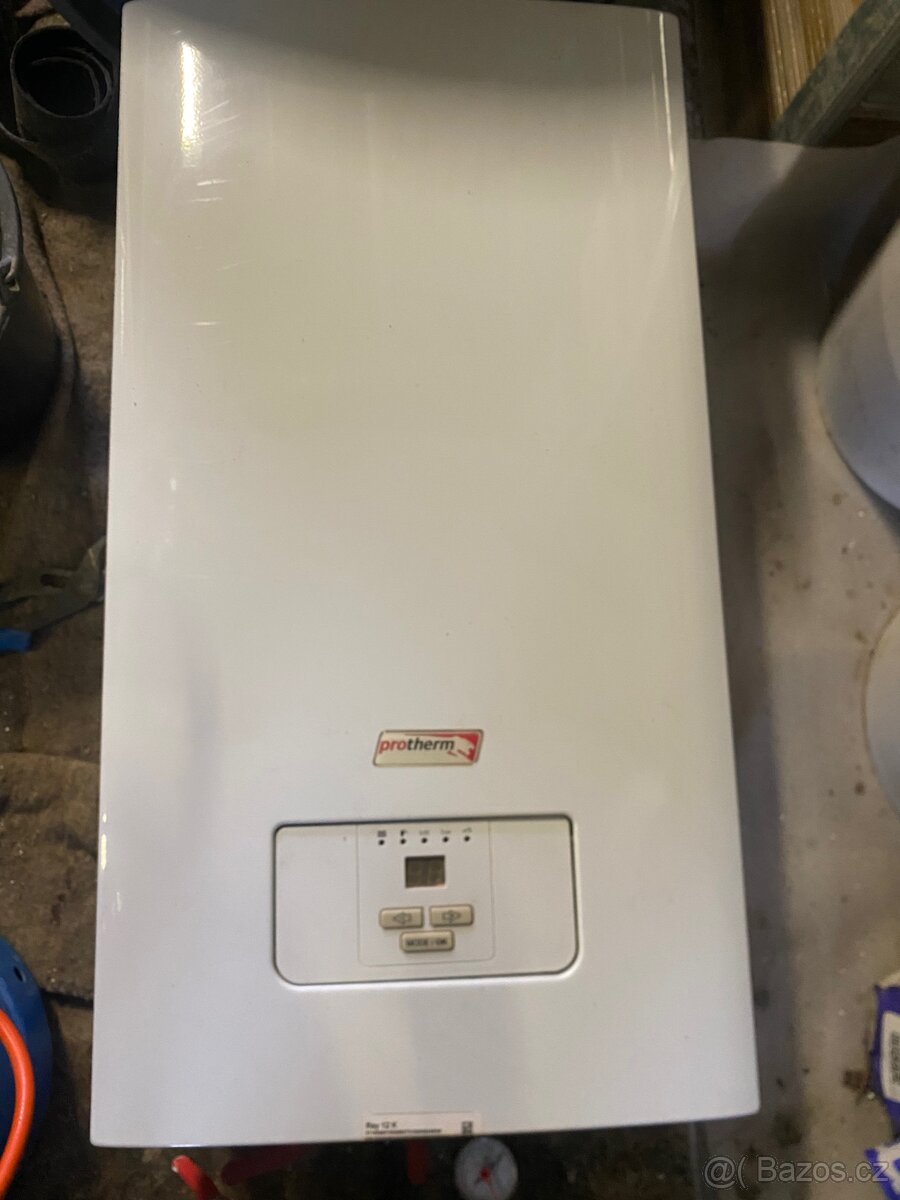 Protherm Ray 12 K – elektrický kotel