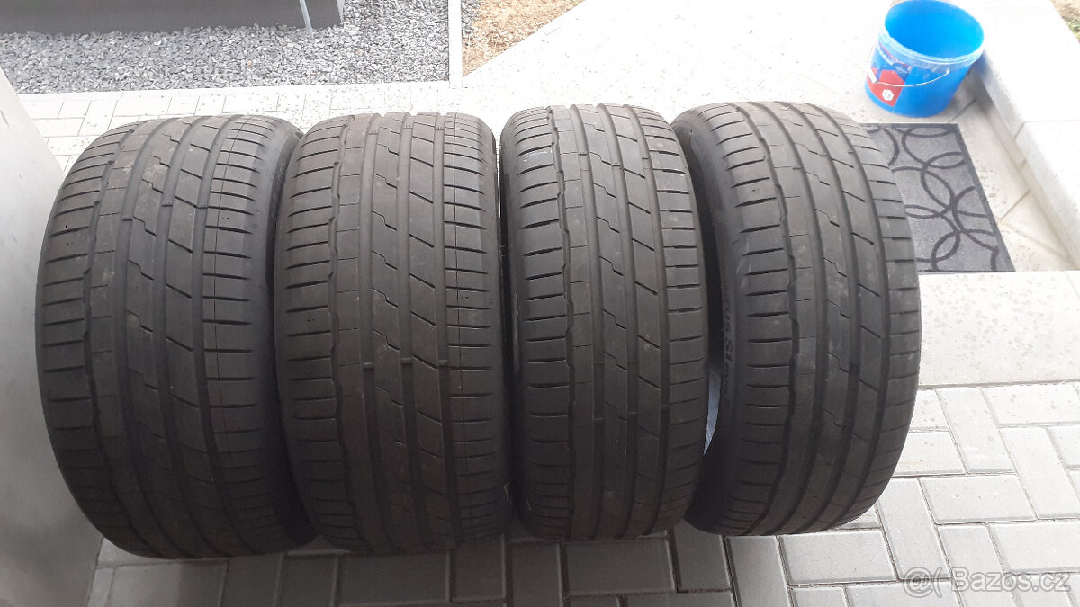 hankook ventus s1 evo3 255/45/19, 285/40/19 - 8mm