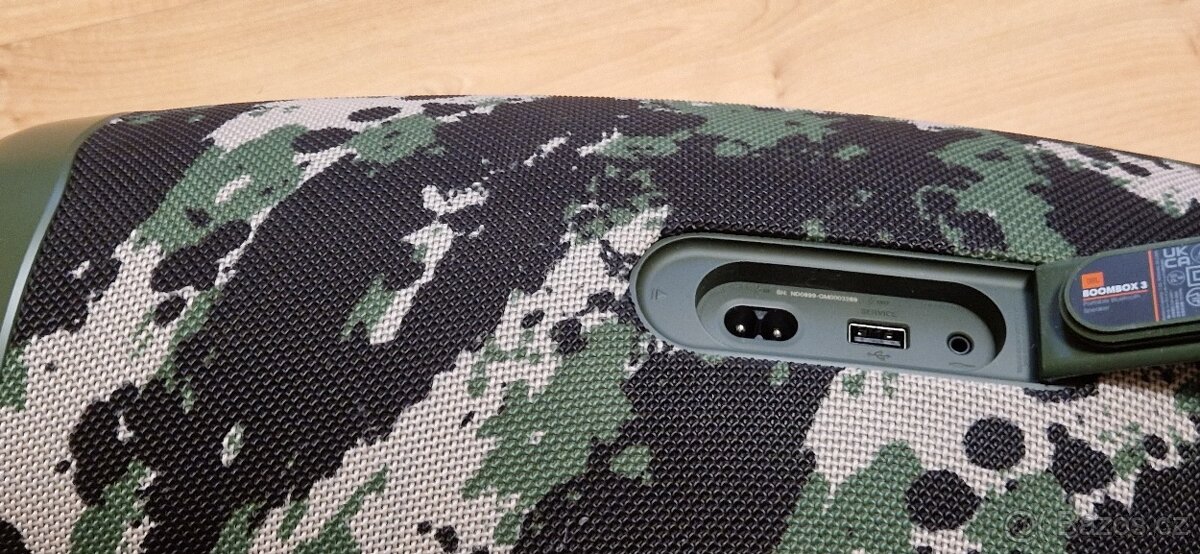 Jbl boombox 3