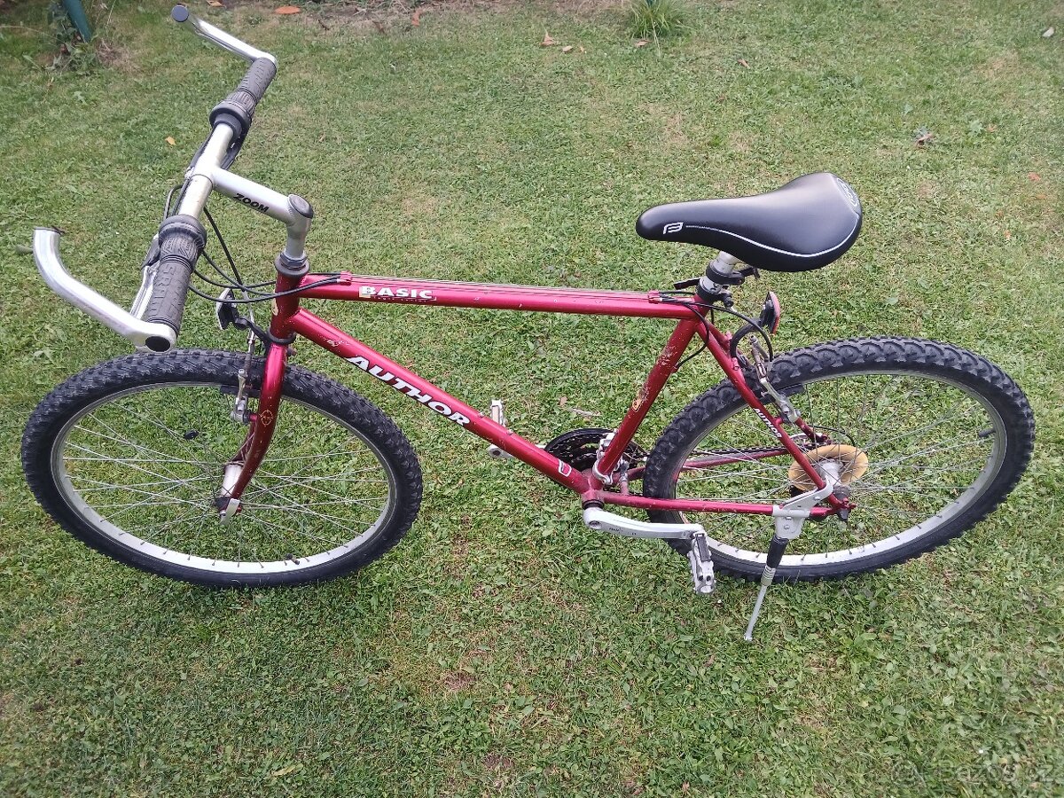 Kolo horské pánské AUTHOR 21,5