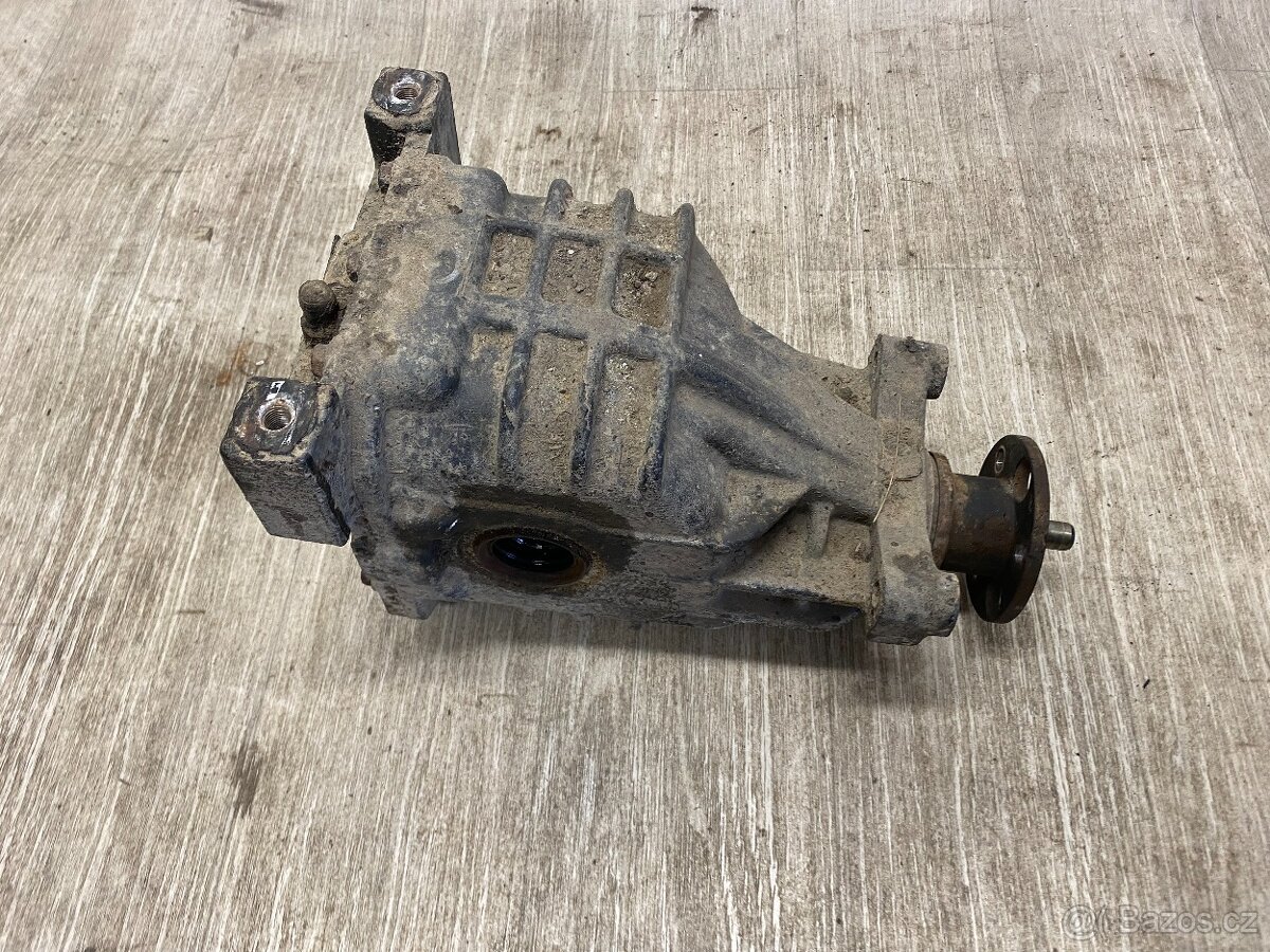 HYUNDAI SANTE FE I 2.4 107KW 4x4 00-06 - ZADNÍ DIFERENCIÁL