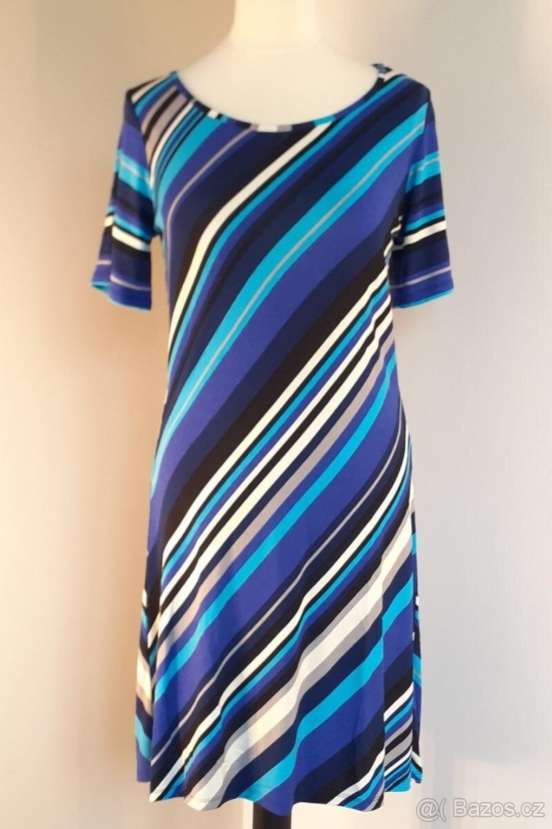Dámské letní šaty - zn. LISCA - vel.M - 40