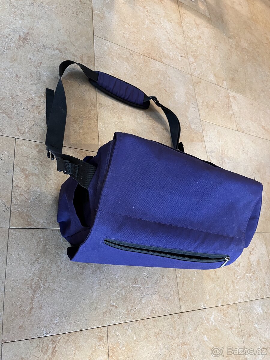 Taška na kočárek Britax fialová