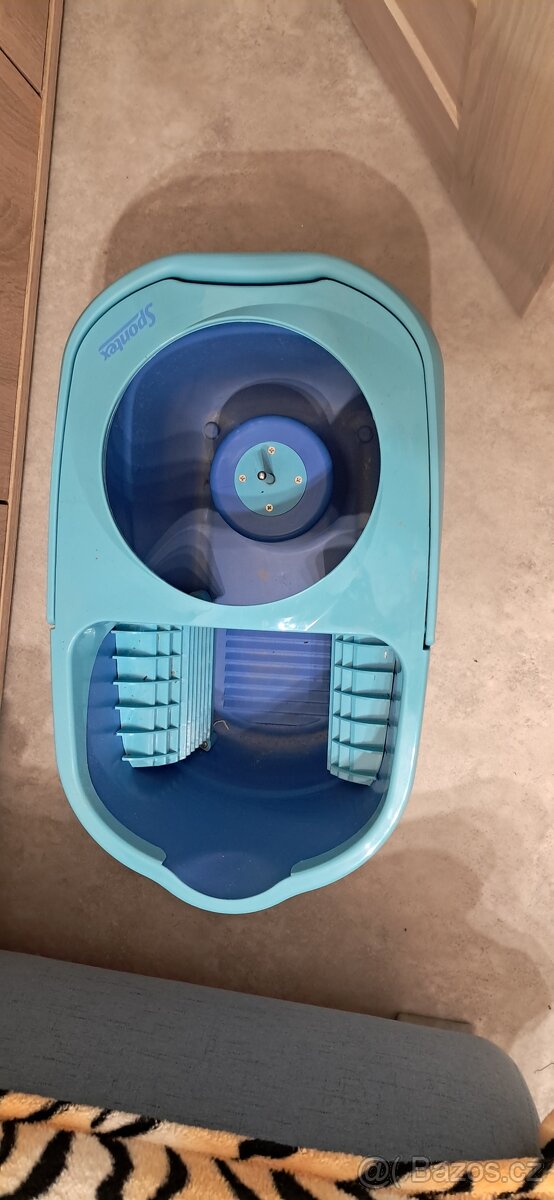 Mop spontex plus kbelik nové