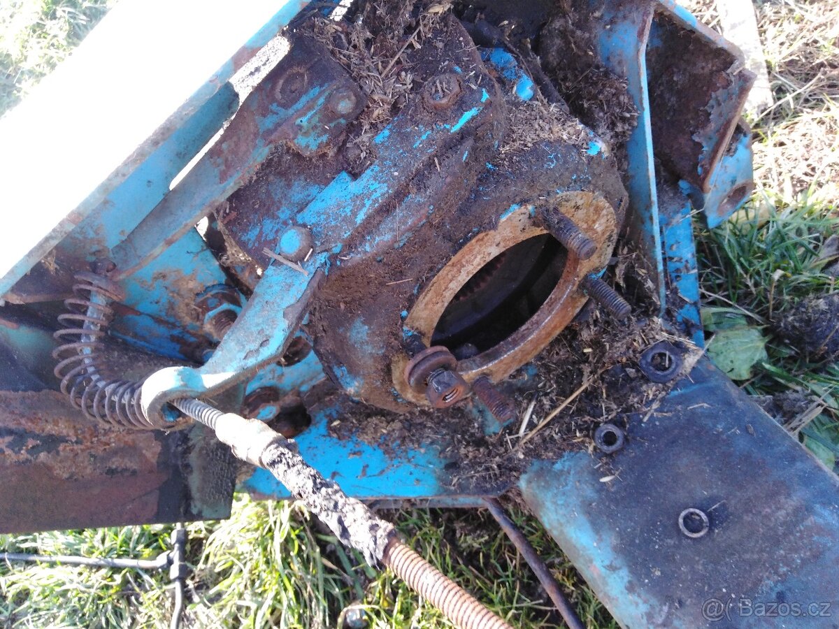 E 516 koncové převody