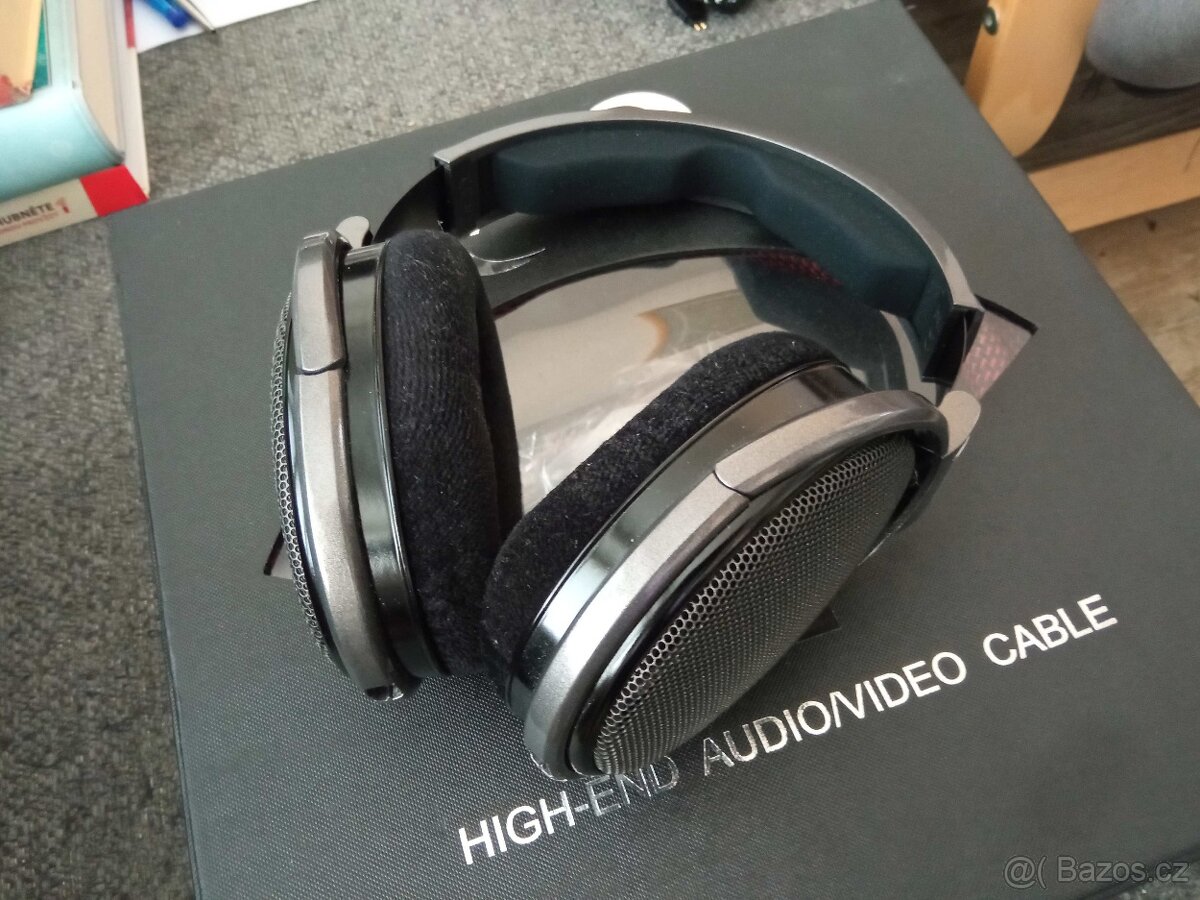 Sennheiser HD 650 - 2