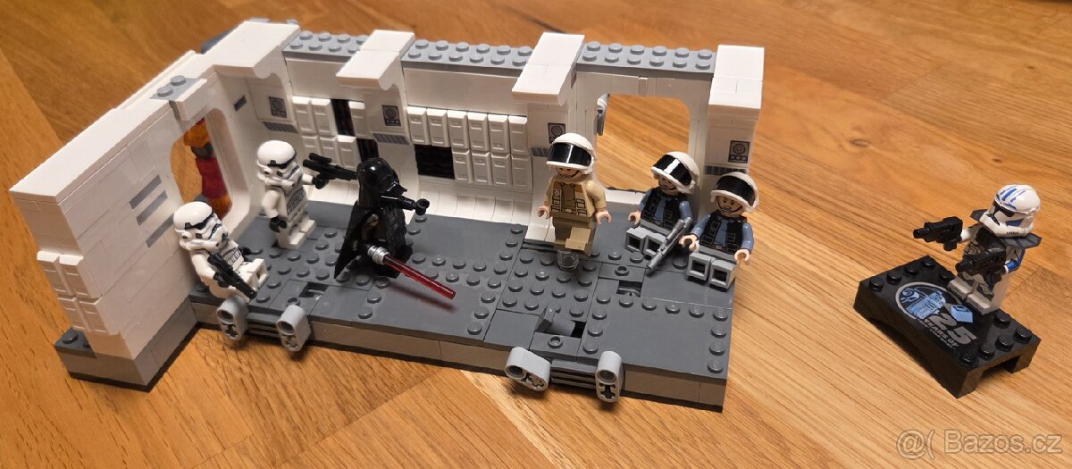 Lego Star Wars 75387
