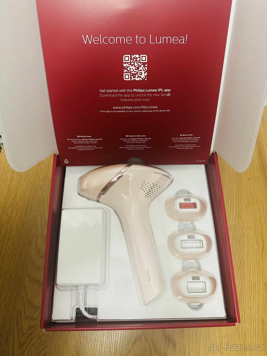 Philip Lumea IPL 9900 Series BRI976/00