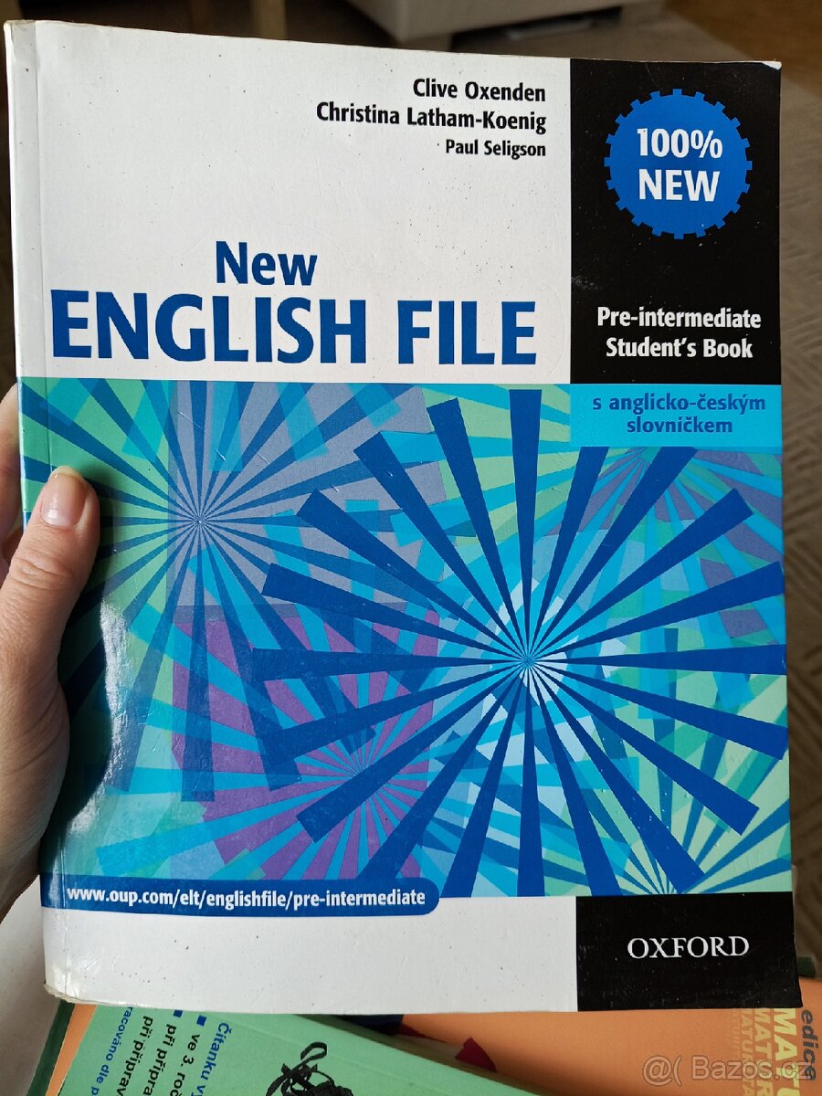 New English file