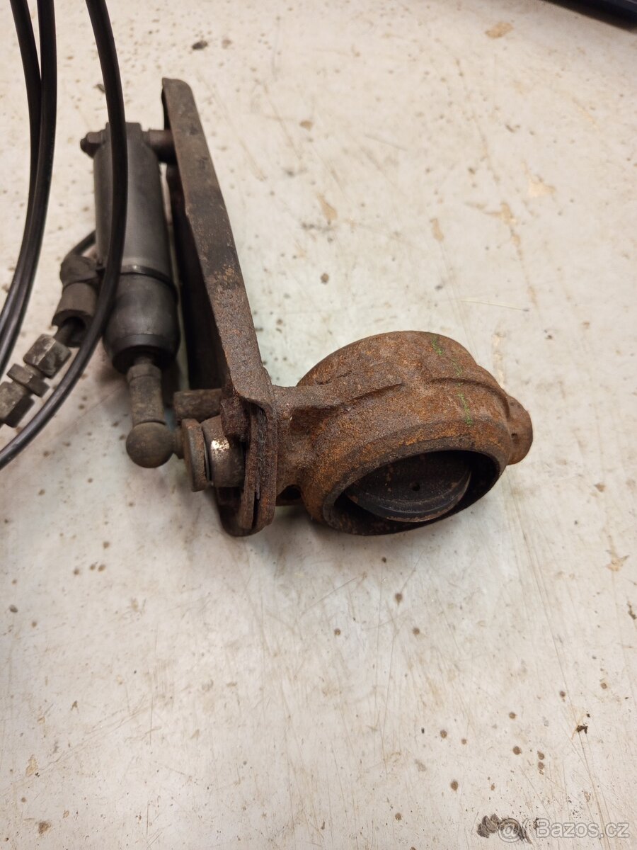 Motorová brzda MAN TGL 51.15201-3088