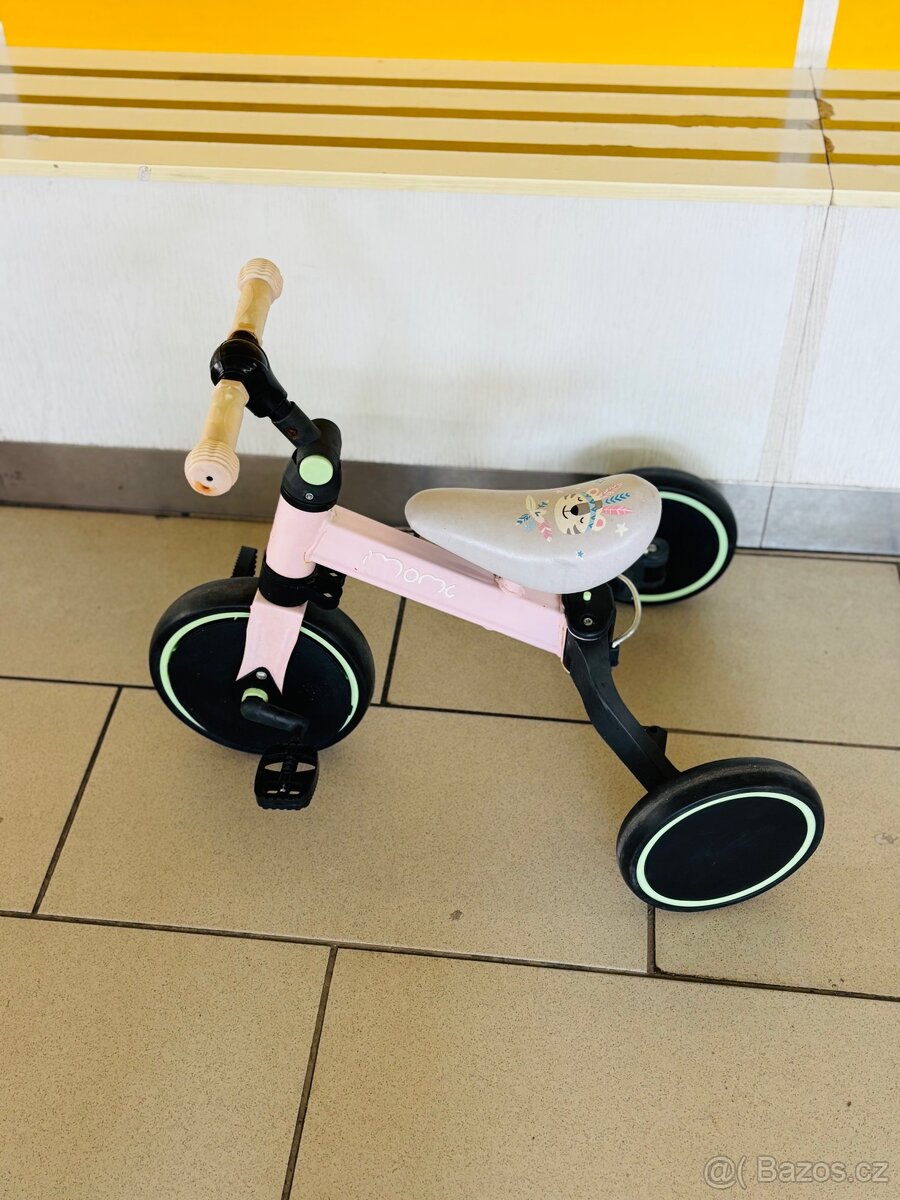 tříkolka MoMi LORIS