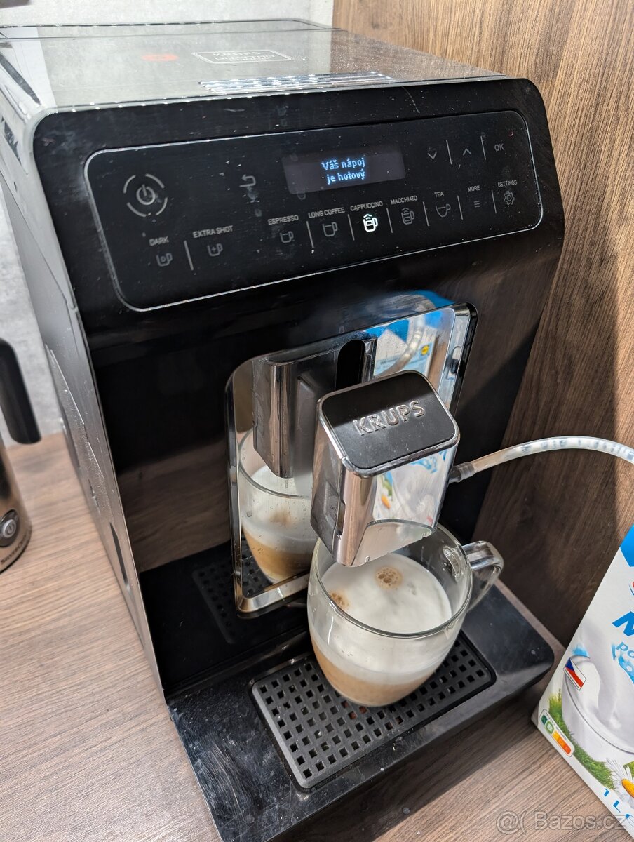 kávovar Krups Evidence EA890810 levně