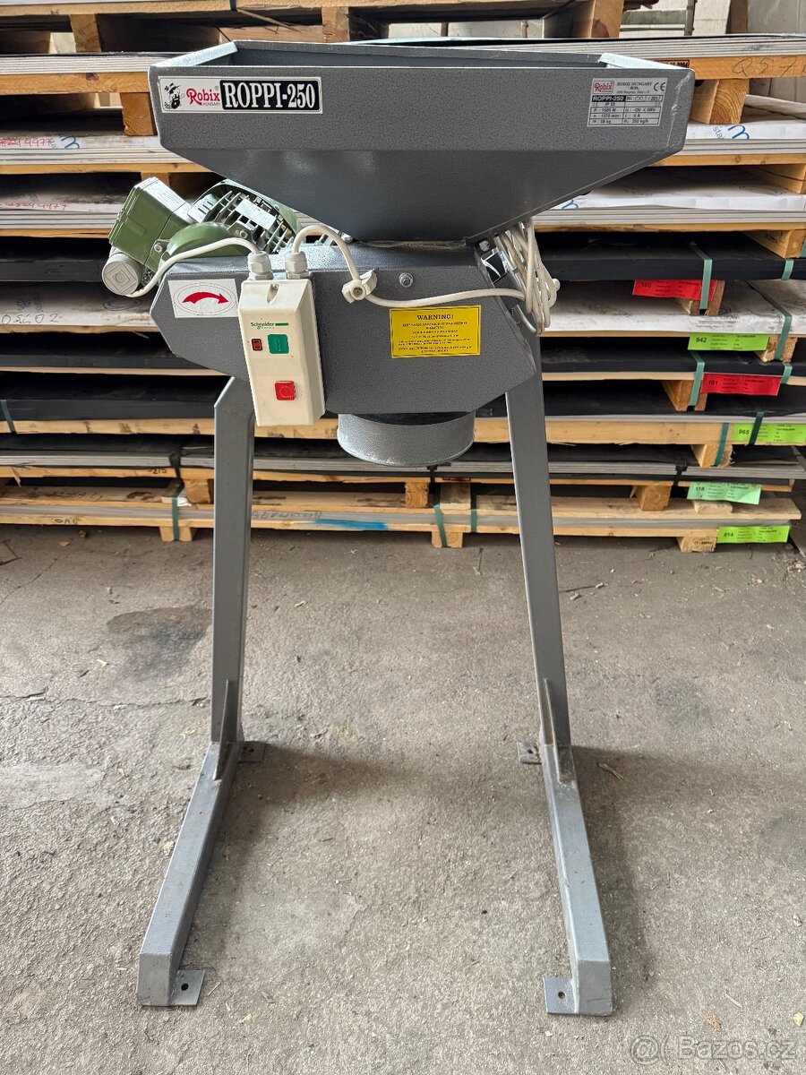 Mačkač sladu ROPPI-250