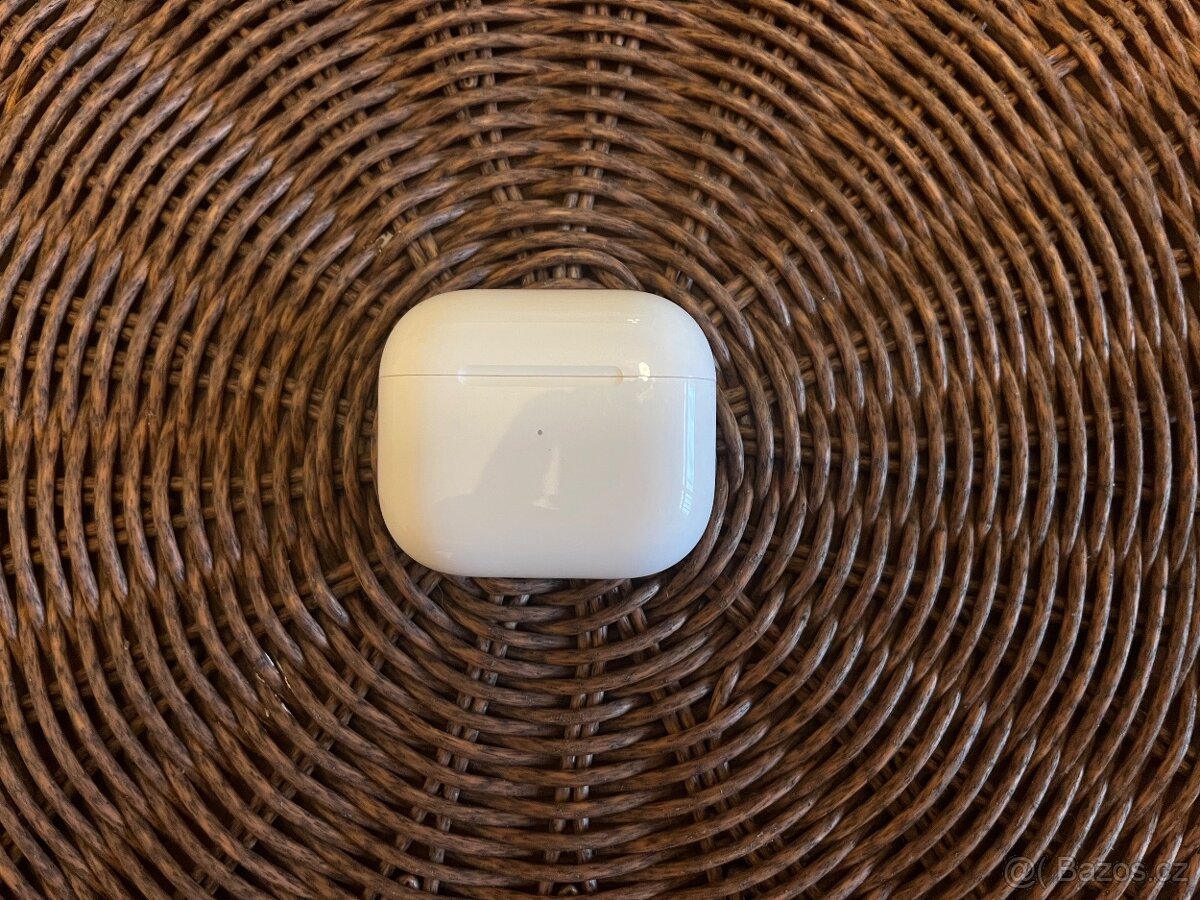 Nabíjecí pouzdro airpods 3.generce