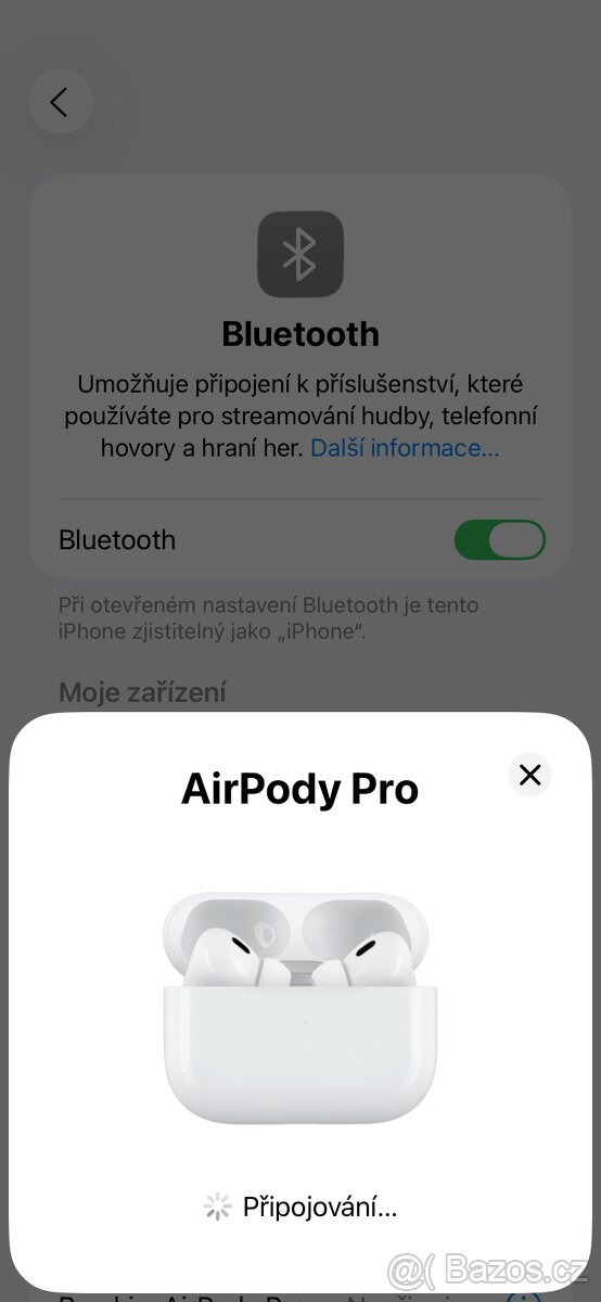 Prodám Airpods pro 2