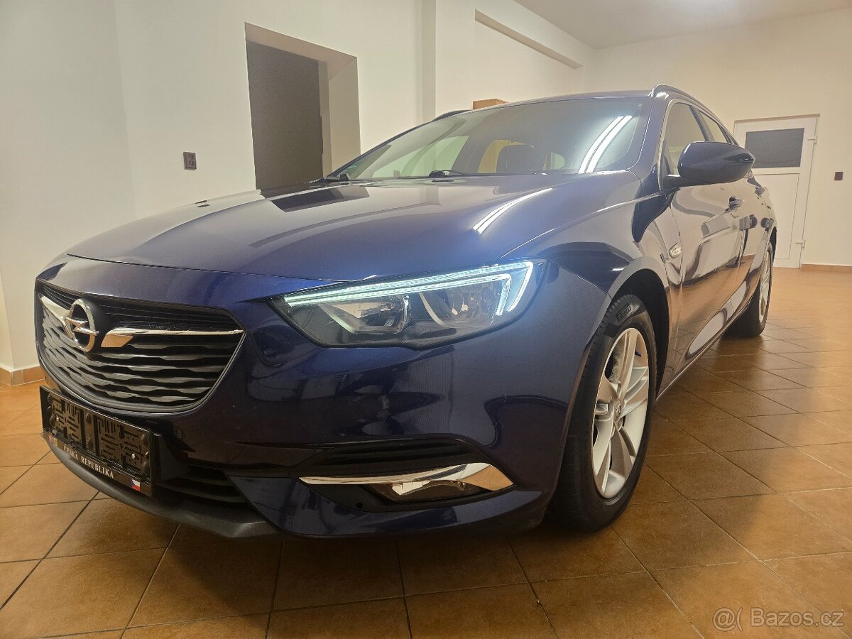 Opel Insignia B 2,0CDTi 125kW 8st AT