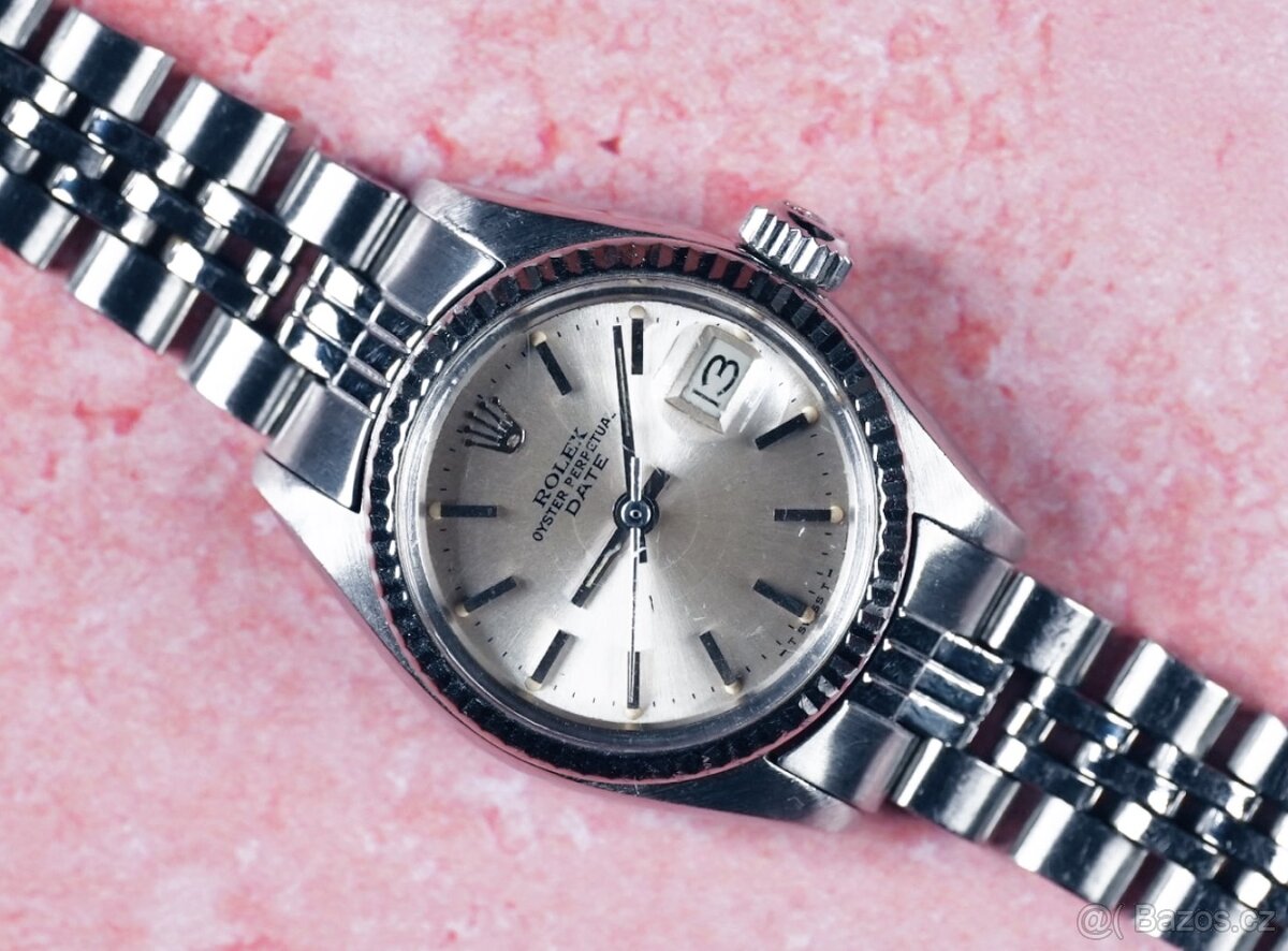 Rolex Lady Datejust SS
