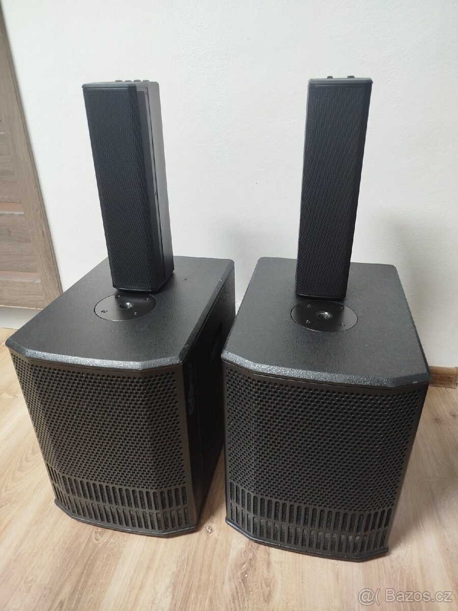 Db technologies ES602