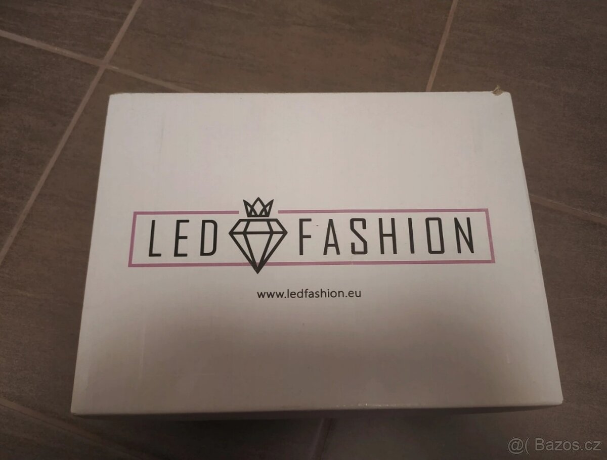 Svítící dámské tenistky