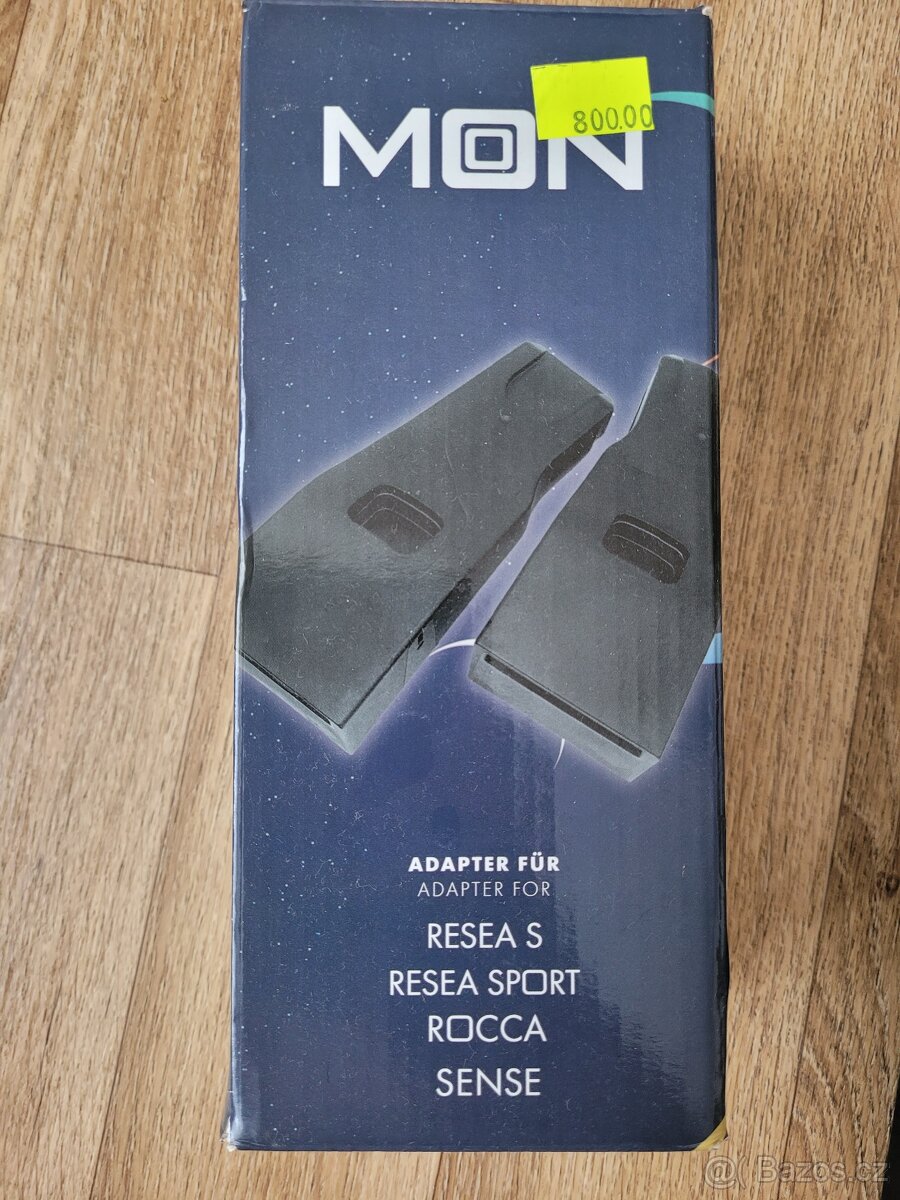 Adaptéry na kočárky MOON