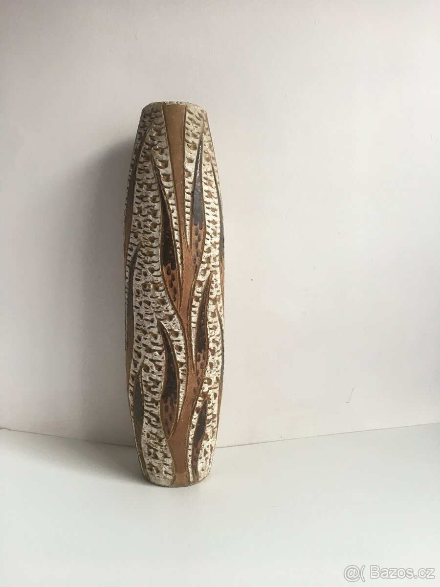 Retro velká váza Tonča