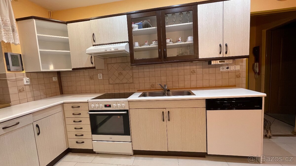 Prodám kuchyňskou linku