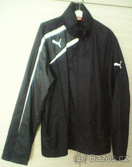 Nová pánská/chlapecká multifunkční bunda zn. PUMA, vel. L