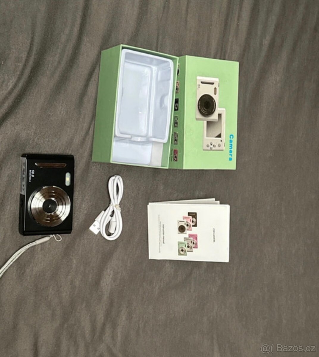 Digitální fotoaparát