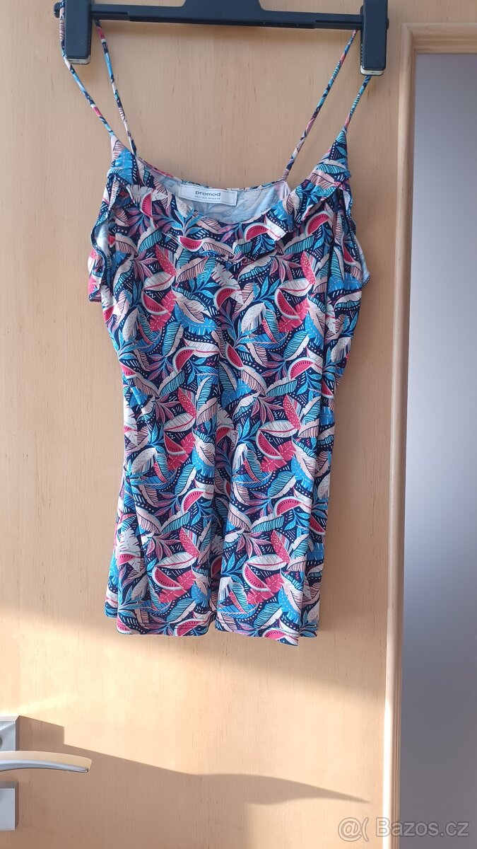 Halenka, top, tričko