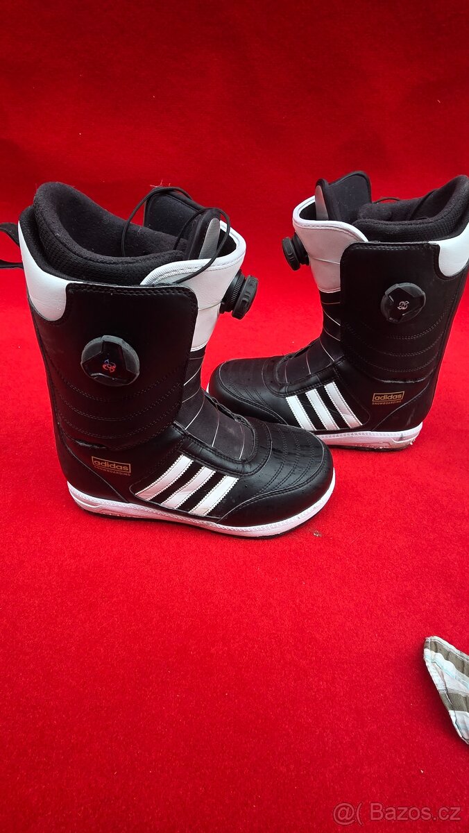 Snowboardové boty Adidas