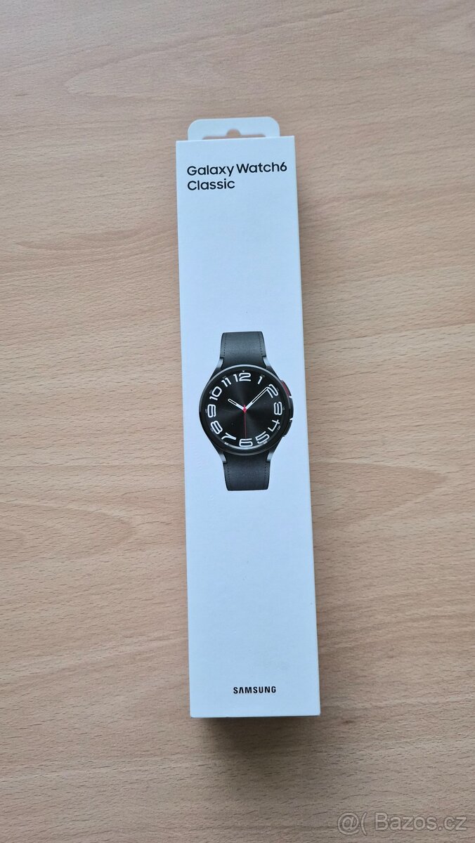 Samsung Galaxy Watch 6 Classic 43mm BT