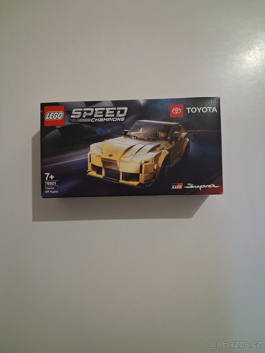 LEGO 76901 Toyota GR Supra