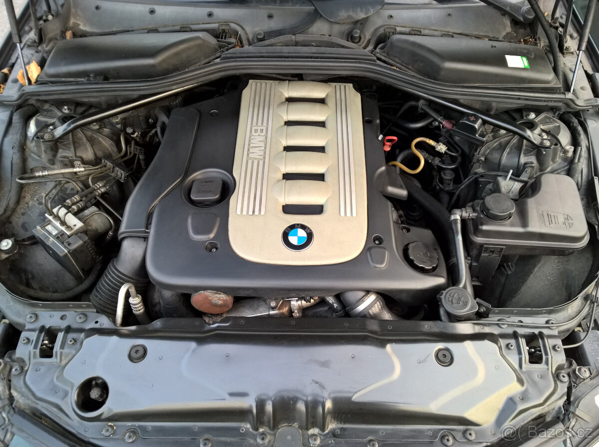 BMW MOTOR M57N2 306D3 173kw E60 E61 E70 E71 E83 E90 E92 E91