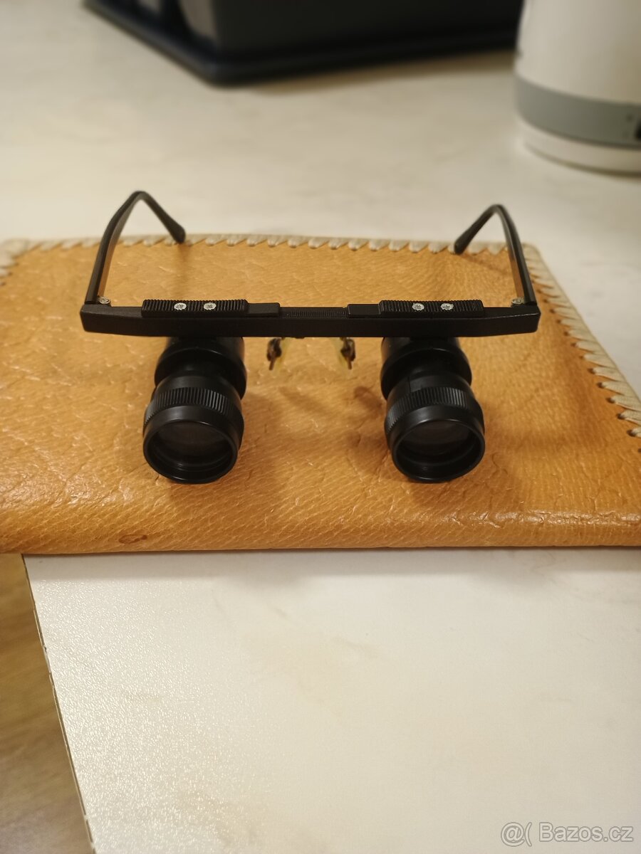 Prodám lupové brýle