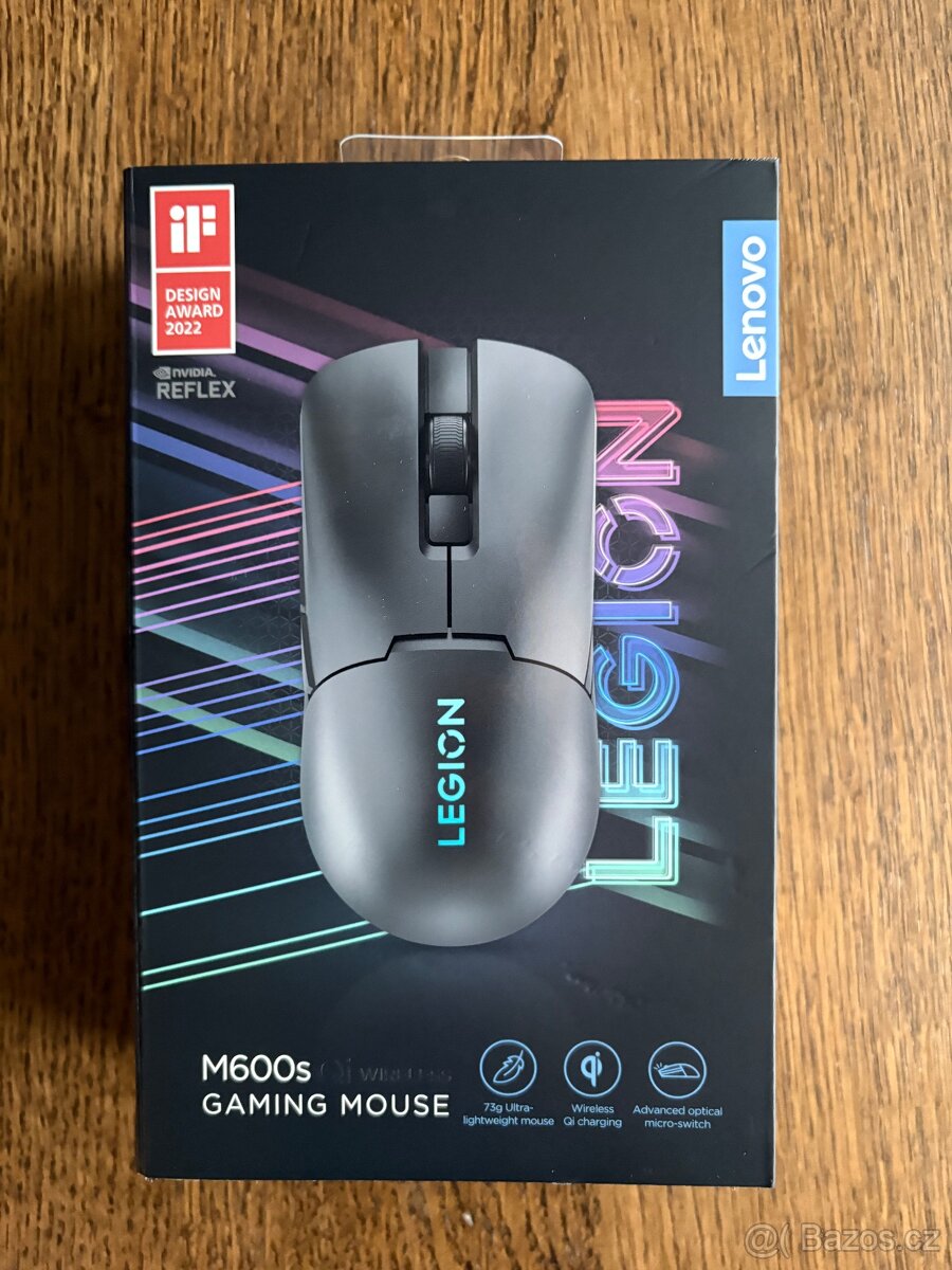 Lenovo Legion M600s herní myš