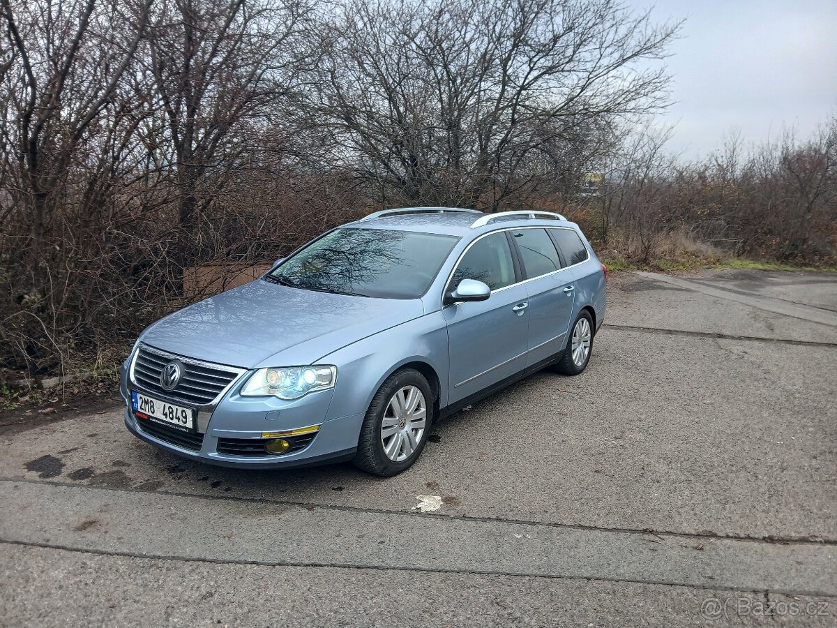 Volkswagen passat b6