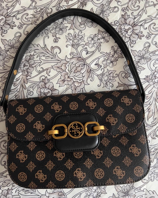 Luxusní kabelka zn Guess