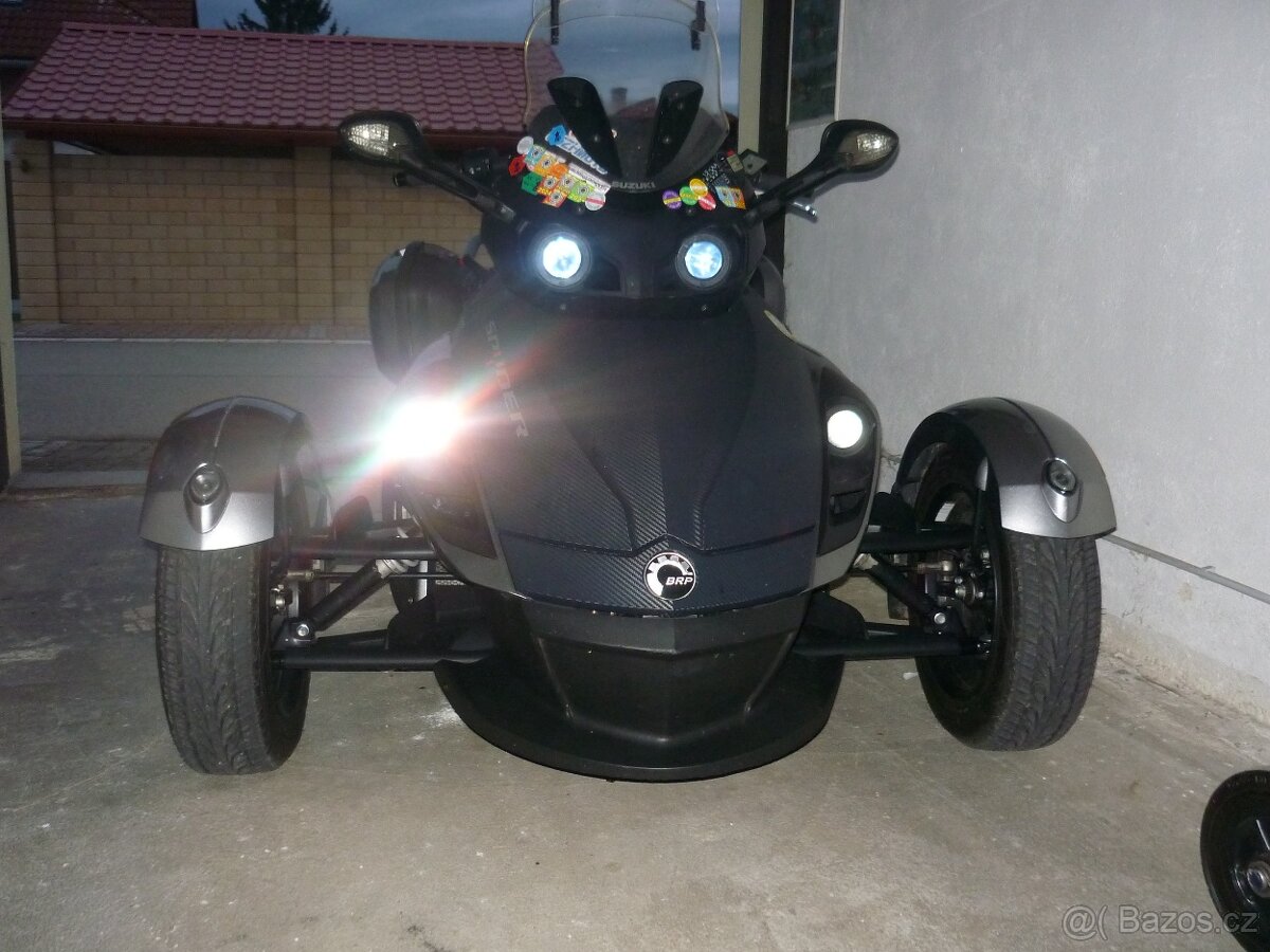 Spyder Can Am RS