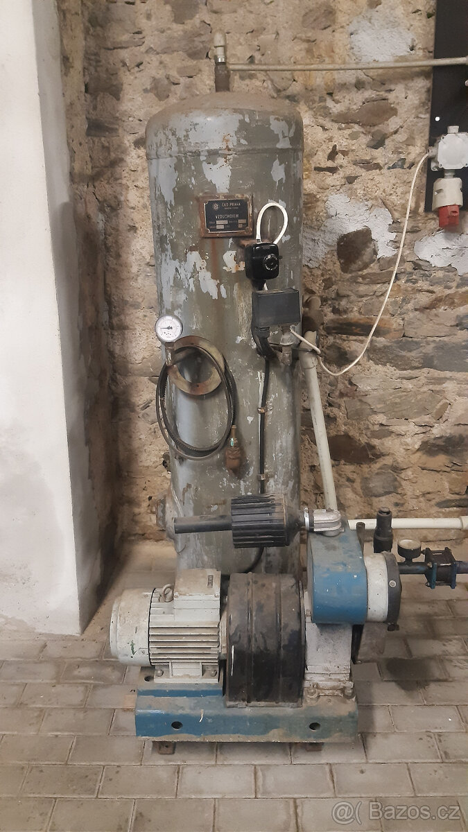 KOMPRESOR ORLÍK EK 17