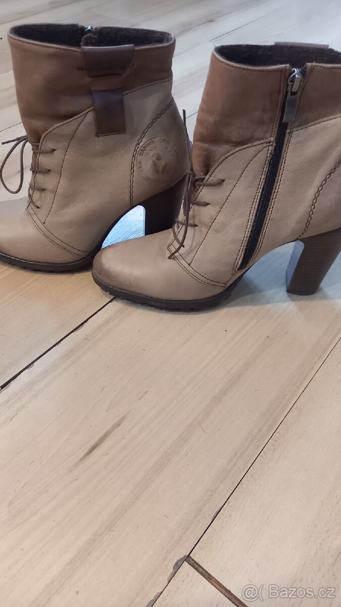 Dámské boty