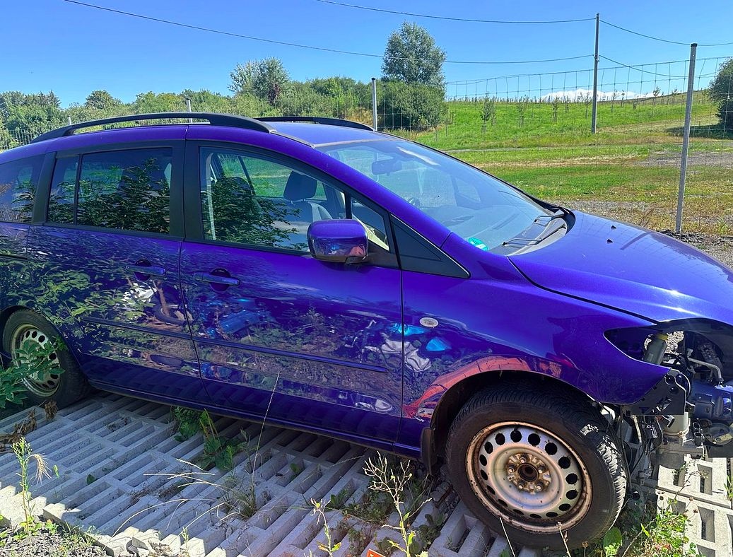 Mazda 5 2.0i náhradní díly