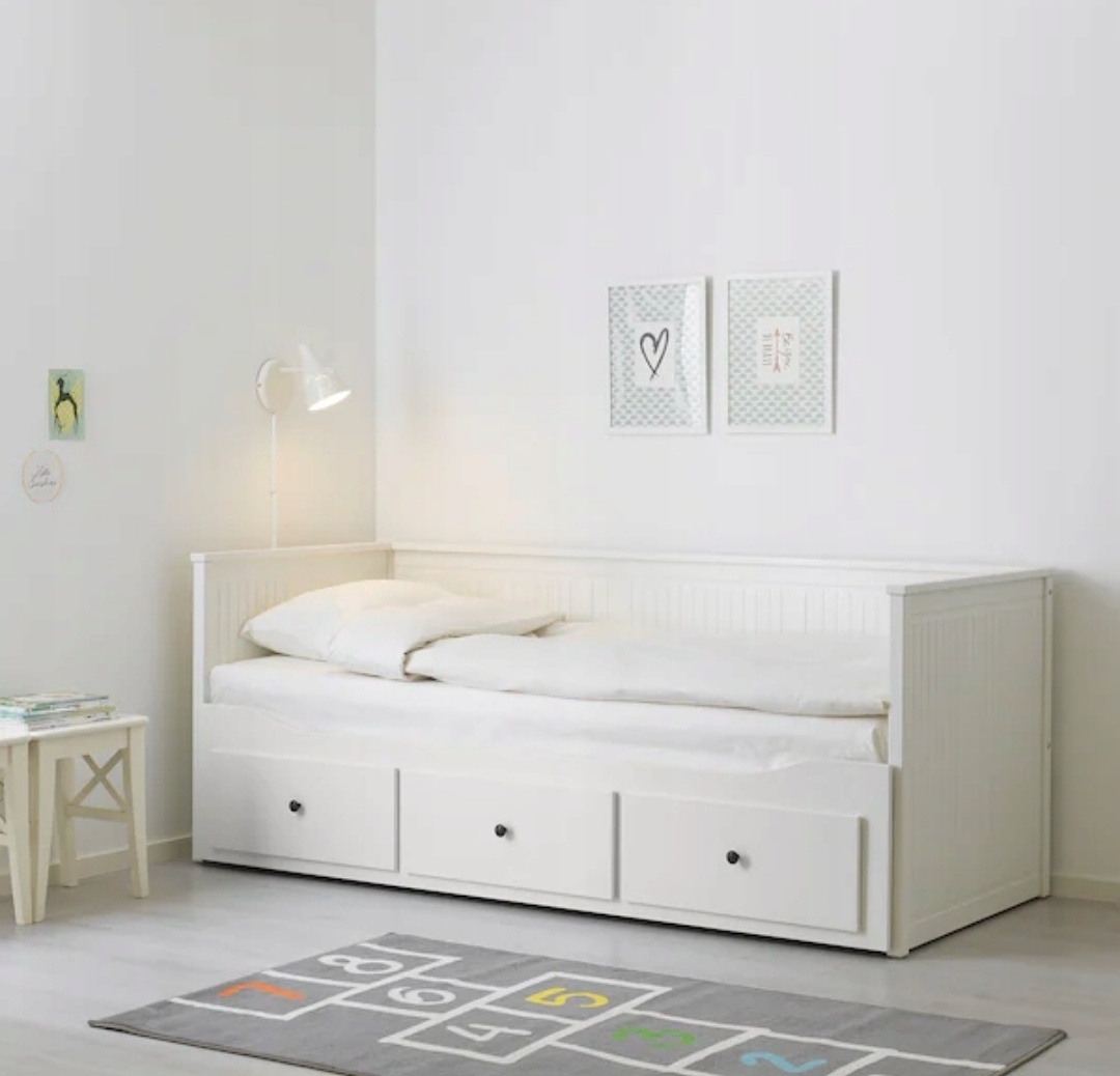 Ikea Hemnes postel rozkládací